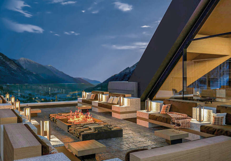 Ein Foto Lefay Resort & Spa Dolomiti