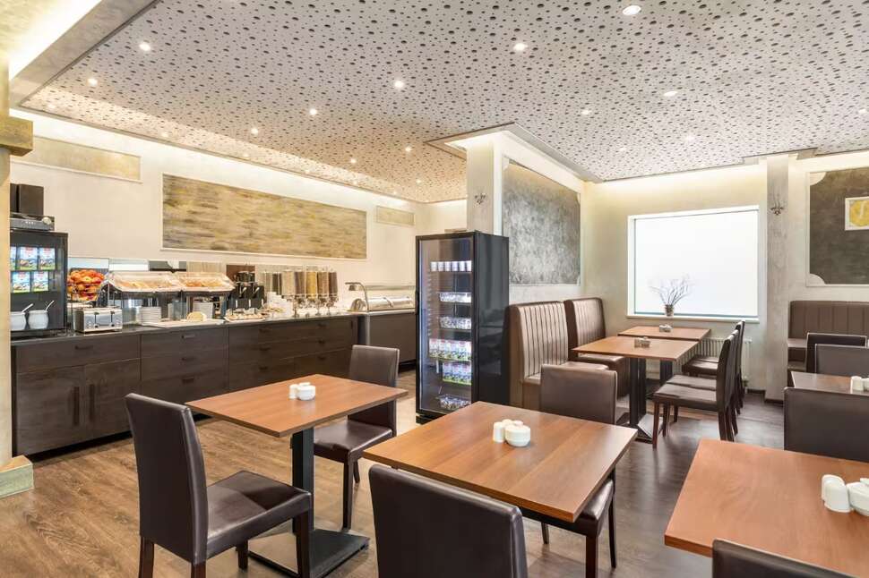 Een foto van Amedia Express Prague Trademark Collection by Wyndham