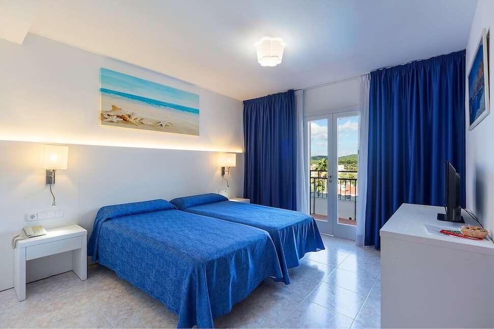 Een foto van Hotel Club Cala Murada