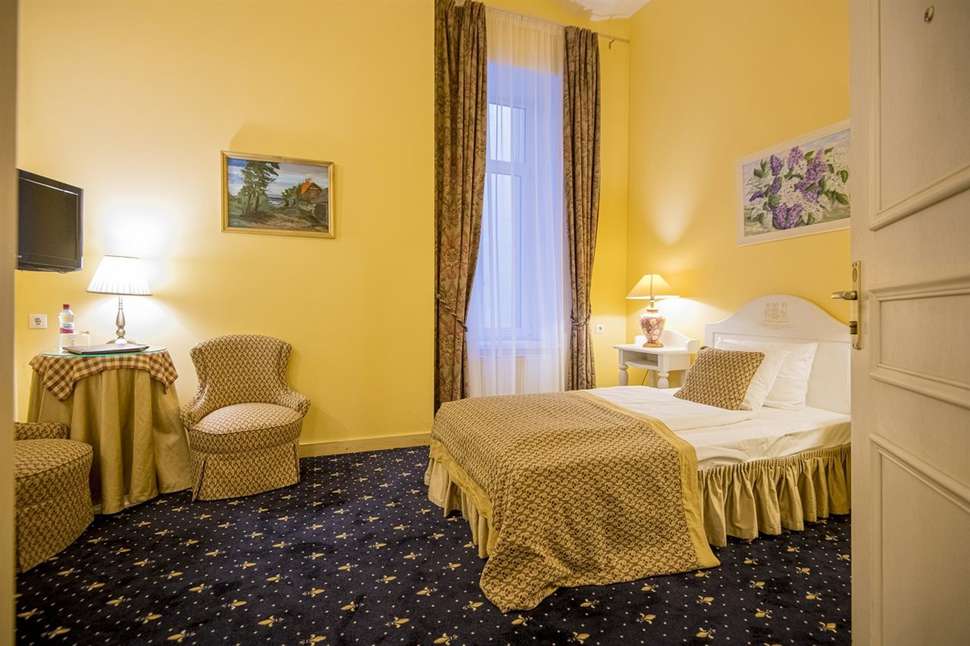 Een foto van Hotel Gutenbergs