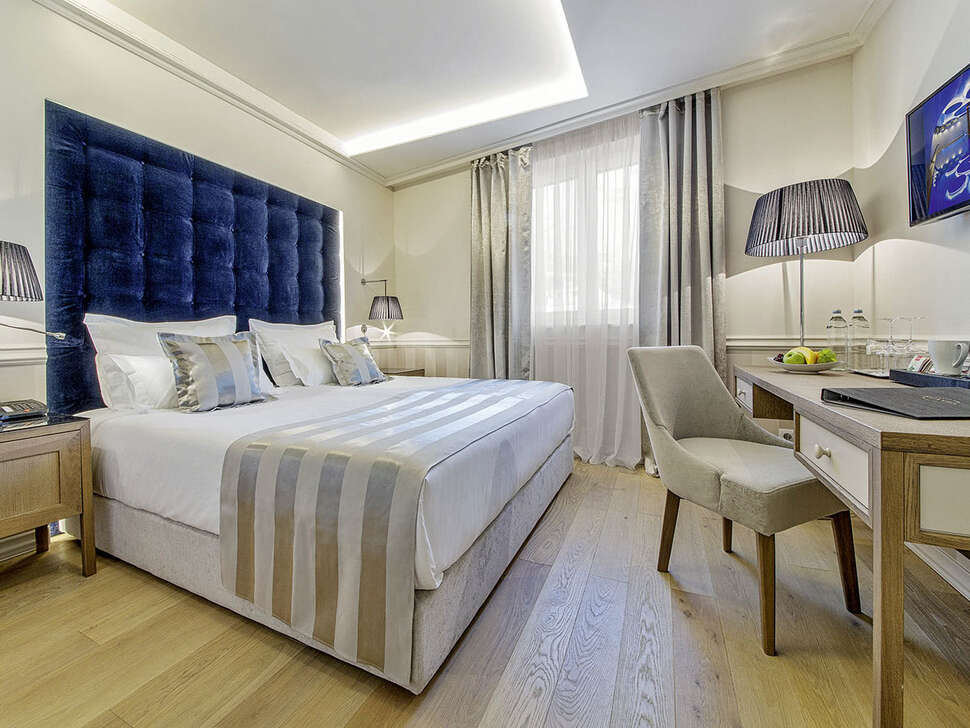 Een foto van Grand hotel Slavia
