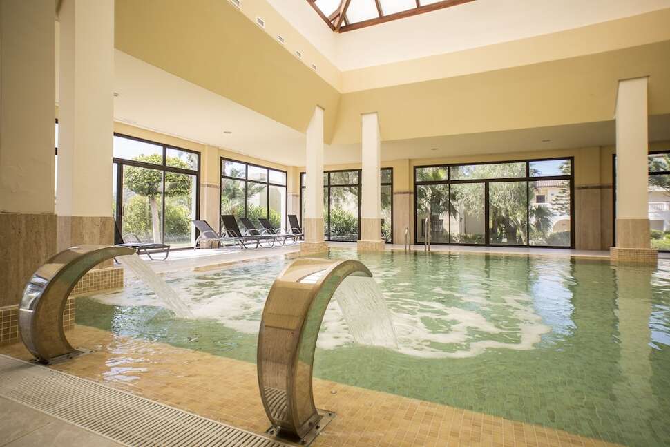 Ein Foto vom Pool im Impressive Playa Granada Golf