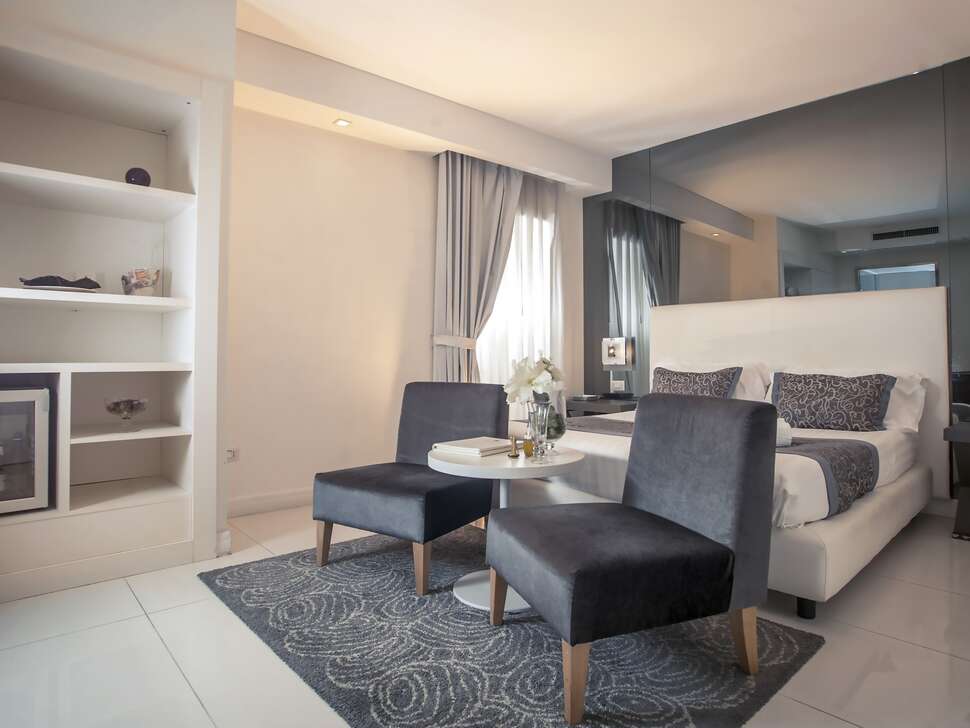 Een foto van San Pietro Hotel Naples