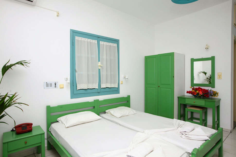 Een foto van Anatoli Appartementen