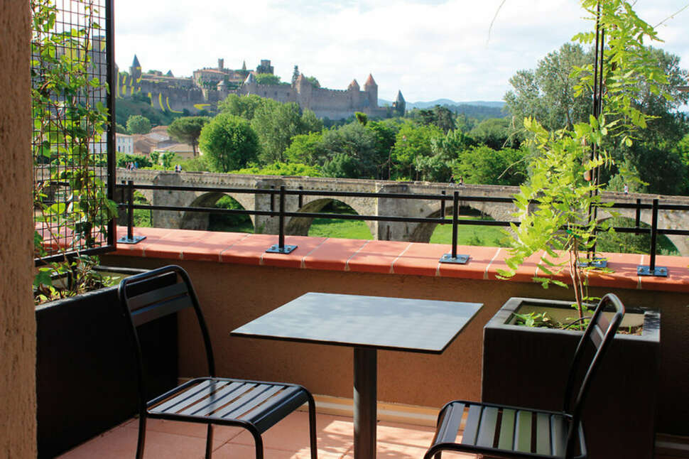 Een foto van Hotel Les Chevaliers