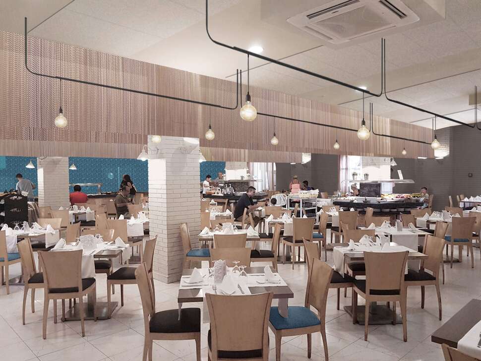 Een foto van Aparthotel Voramar