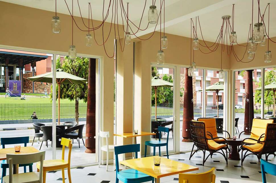 Een foto van Heritance Negombo