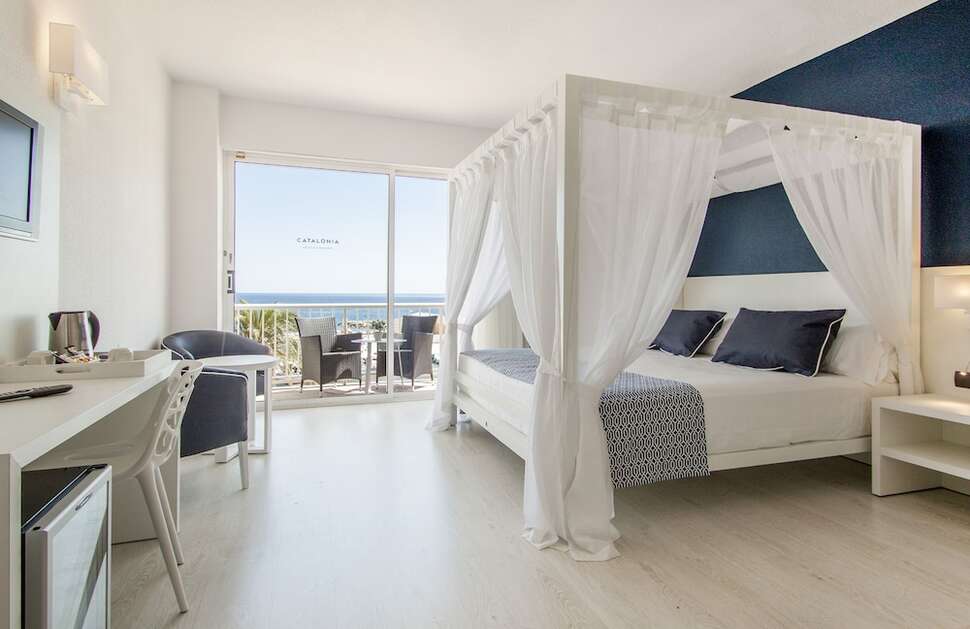 Ein Foto Catalonia del Mar