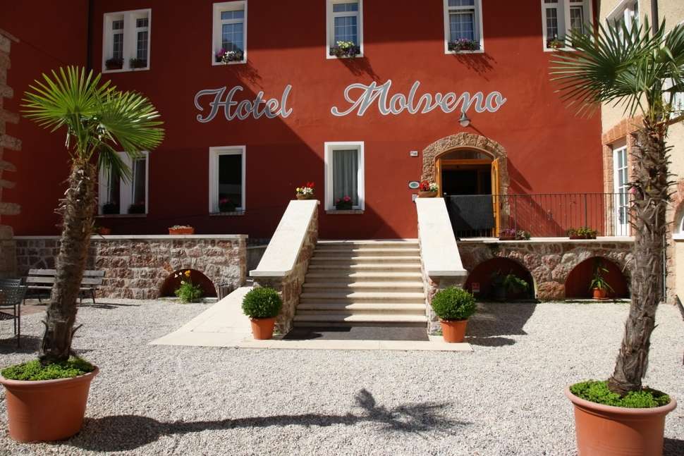 Ein Foto Grand Hotel Molveno