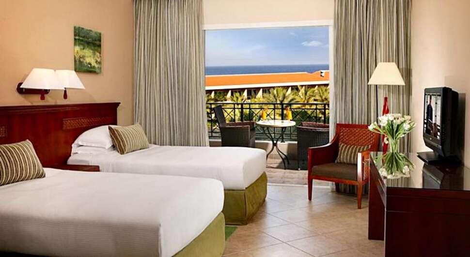 Een foto van Fujairah Rotana Resort & Spa