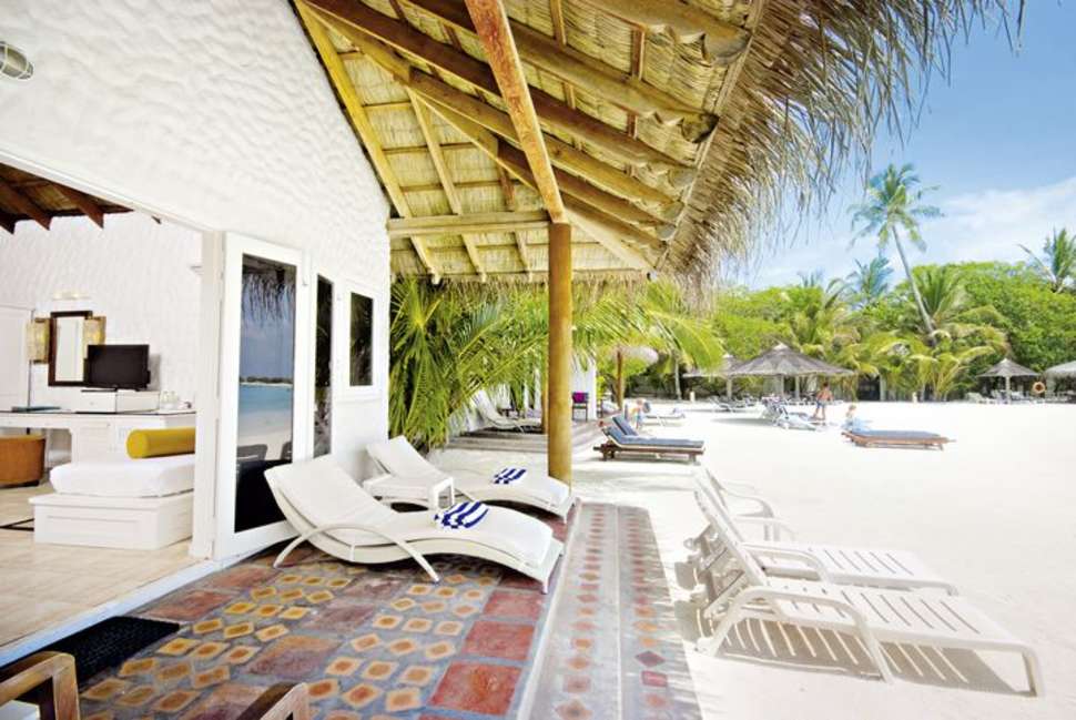 Een foto van Cinnamon Dhonveli Maldives