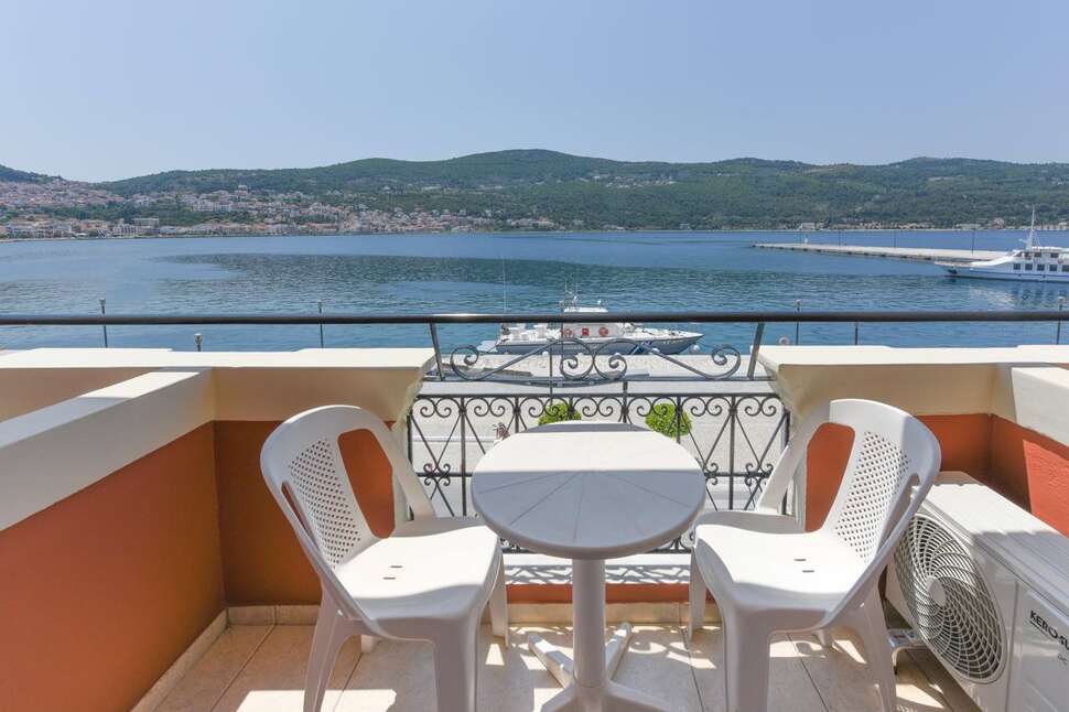 Een foto van Samos Hotel