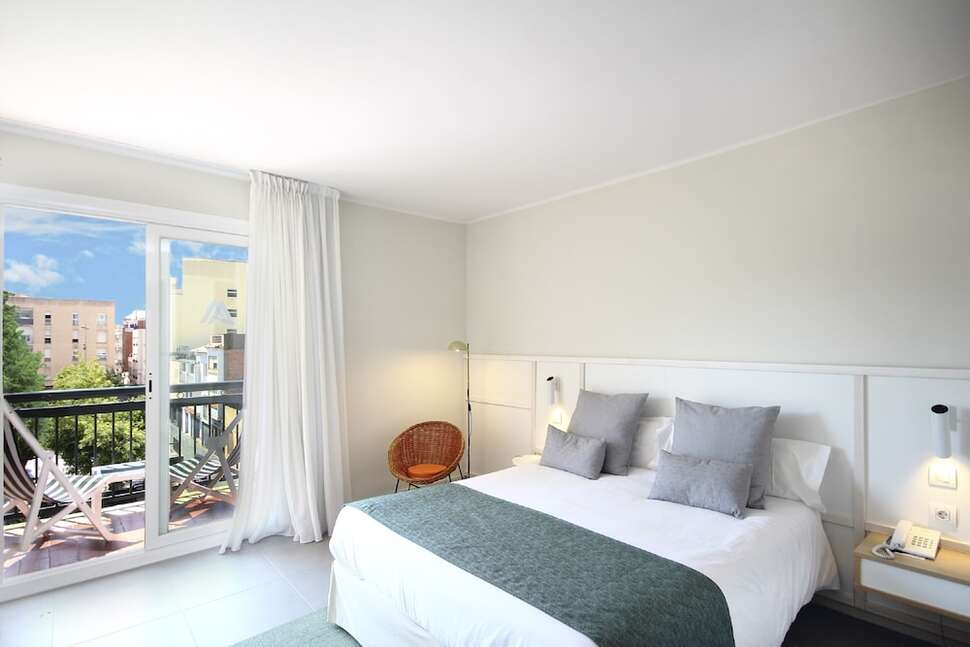 Een foto van Aqua Hotel Bertran