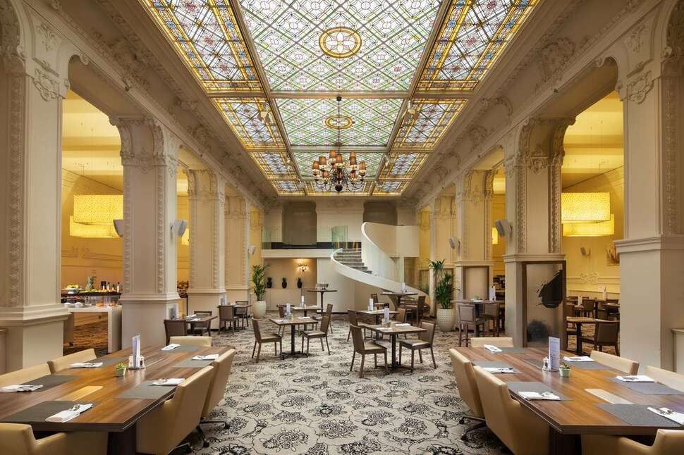Een foto van Nemzeti Hotel Budapest - MGallery Collection