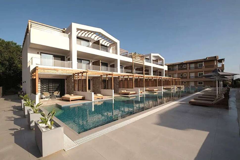 Een foto van Sidari Waterpark Hotel