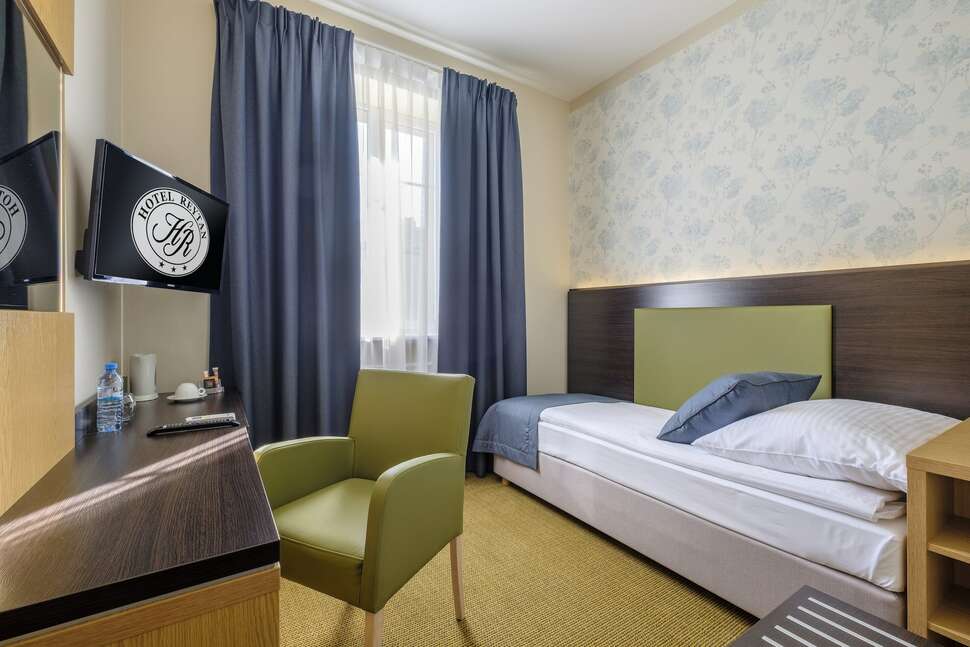 Een foto van Hotel Reytan