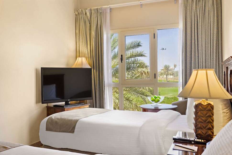 Een foto van Al Hamra Residence