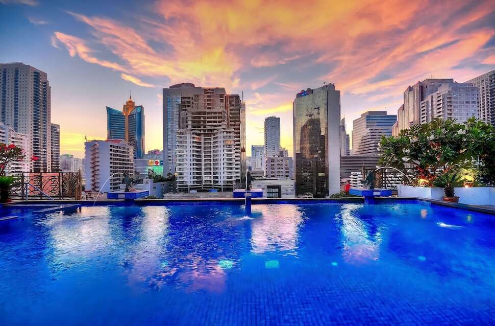 Ein Foto Admiral Premier Bangkok