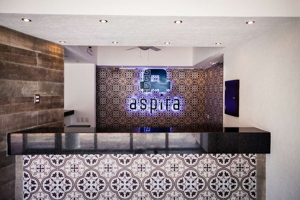 Een foto van Hotel Aspira