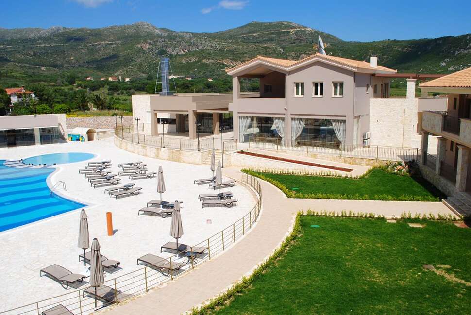 Een foto van The Magnolia Resort