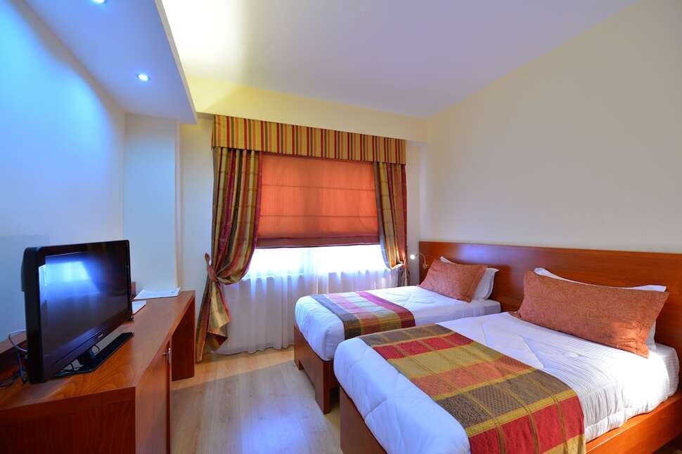 Een foto van Te Stela Resort Tirana