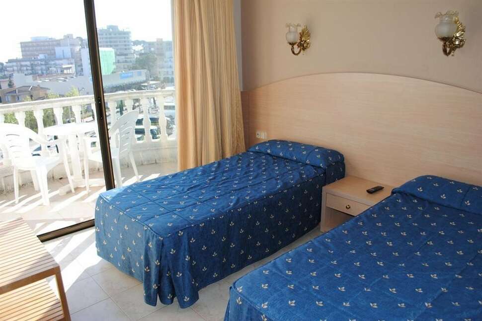 Een foto van Hotel Bonsol