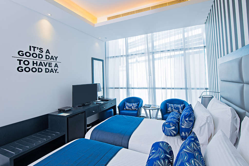 Een foto van Signature 1 Hotel Tecom