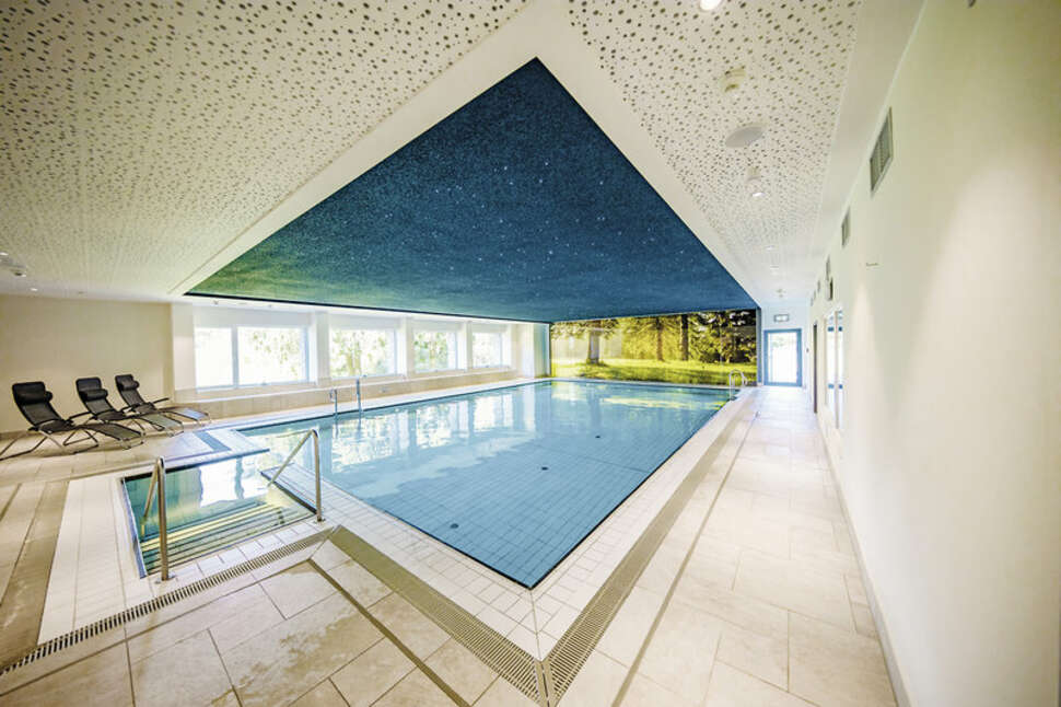Een foto van Berg- & Jagdhotel Gabelbach
