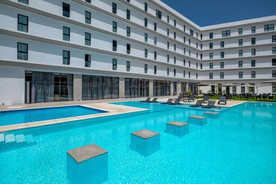 Accommodatie foto: Occidental Tanger