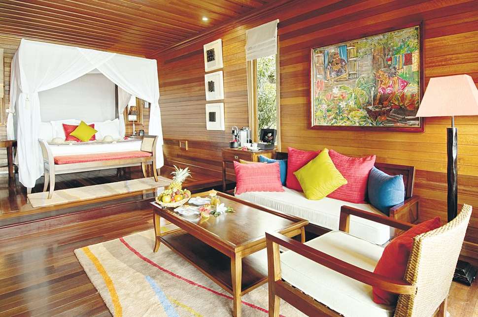 Een foto van Hilton Seychelles Northolme Resort & Spa