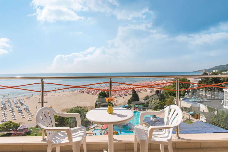 Een foto van Hotel Kaliakra