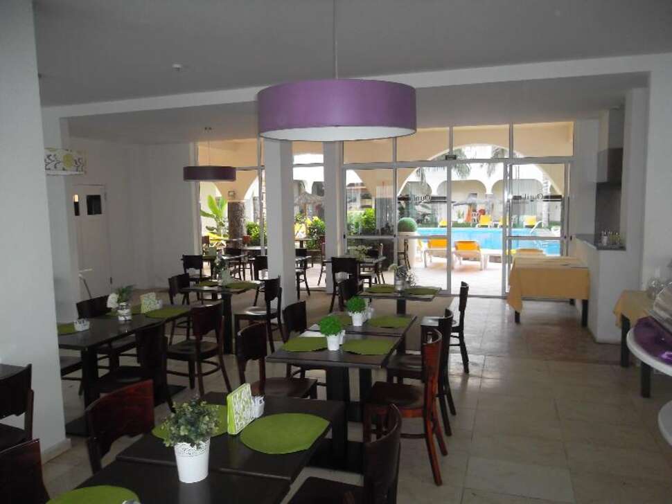 Een foto van Hotel Pontao