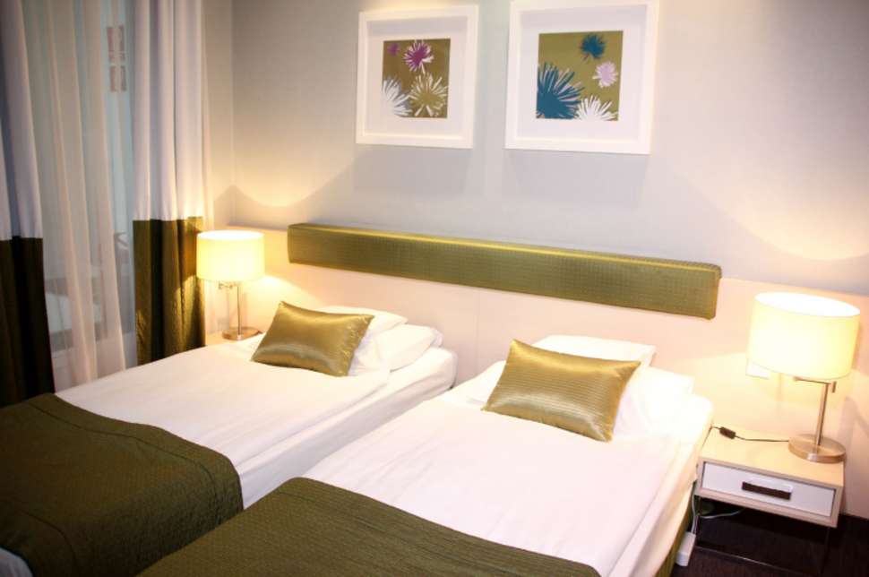 Een foto van Atrium Hotel by Mellow Mood Hotels