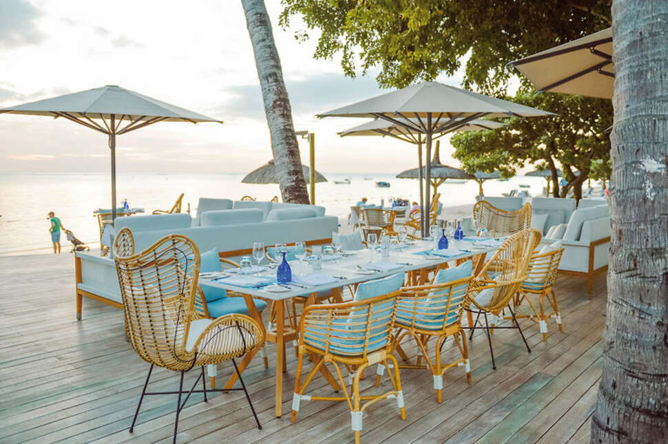Een foto van Sugar Beach Resort & Spa