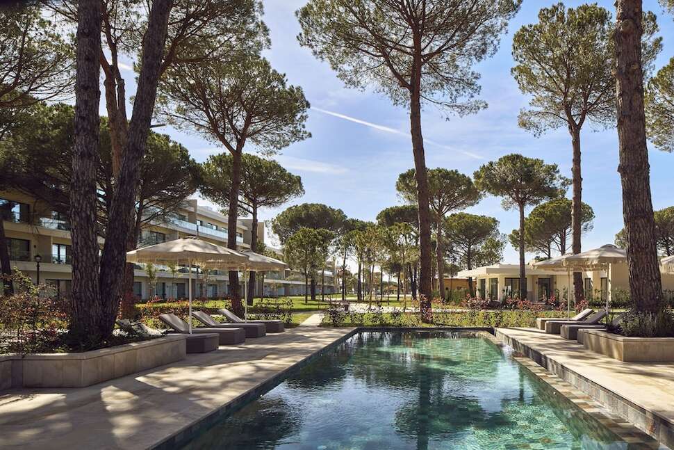 Ein Foto Melia Durres Albania