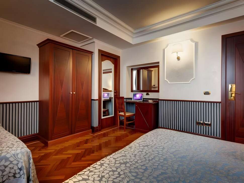 Een foto van Hotel Best Roma