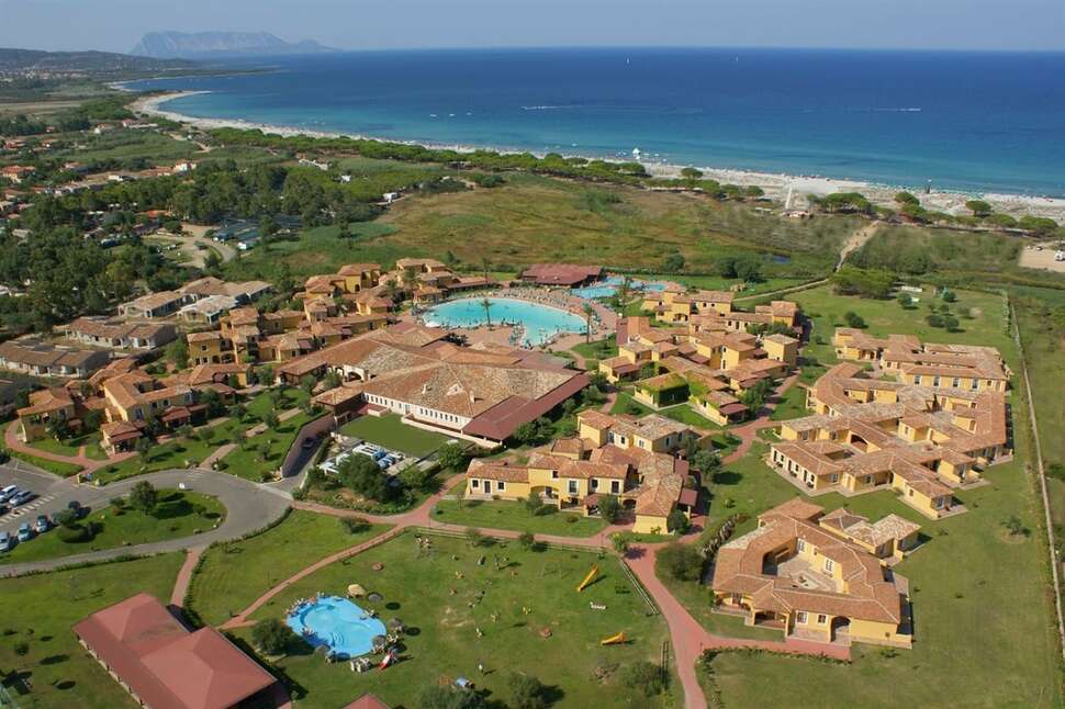 Een foto van Villagio Baia dei Pini