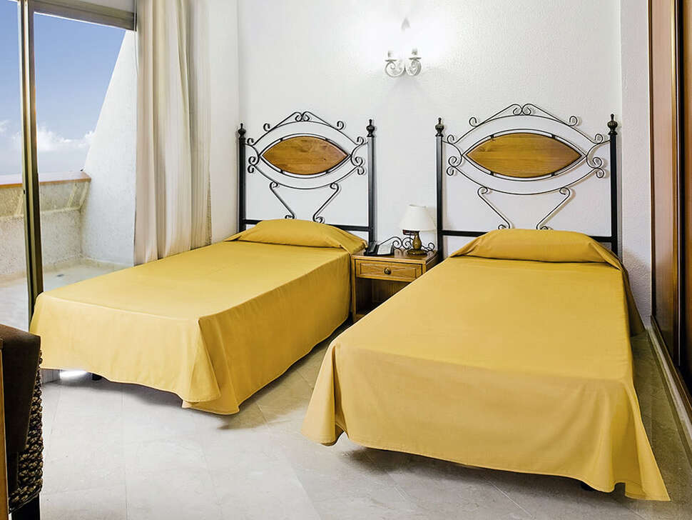Een foto van Las Piramides Resort