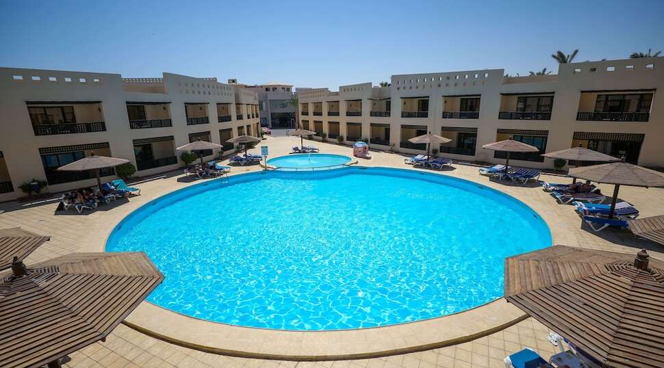 Een foto van Blend Club Aqua Resort