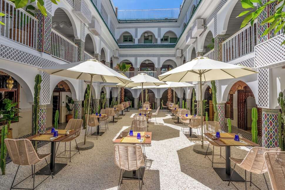 Een foto van Palais Moulay Said & Spa