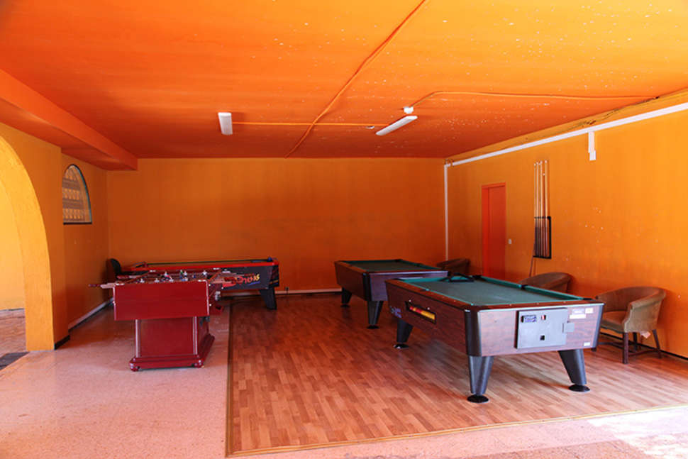 Een foto van de faciliteiten bij Ibersol Playa Dorada