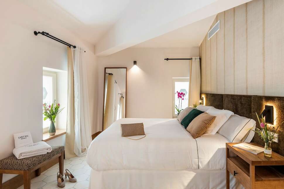 Een foto van Boutique Hotel Sant Roc & Spa