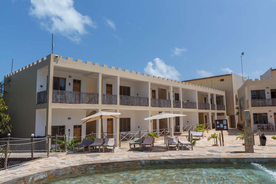 Een foto van Reef & Beach Resort