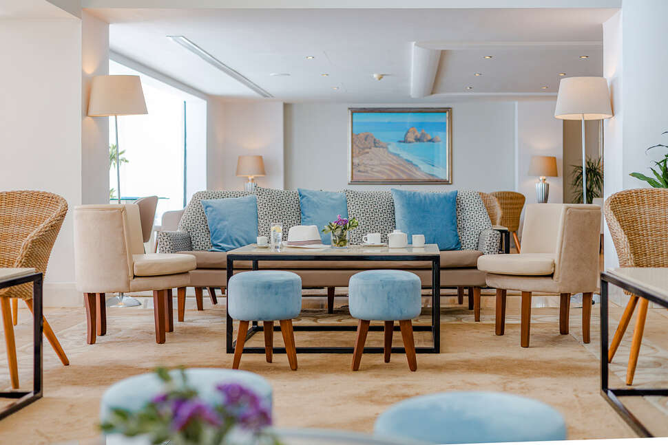 Een foto van Louis Ledra Beach Hotel