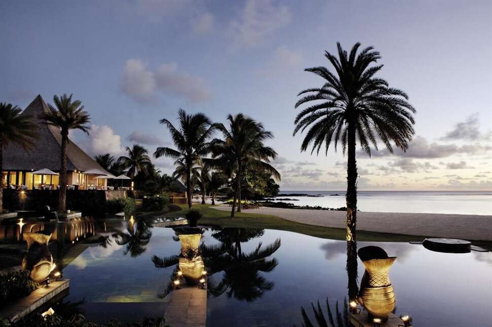 Een foto van Shanti Maurice Resort & Spa