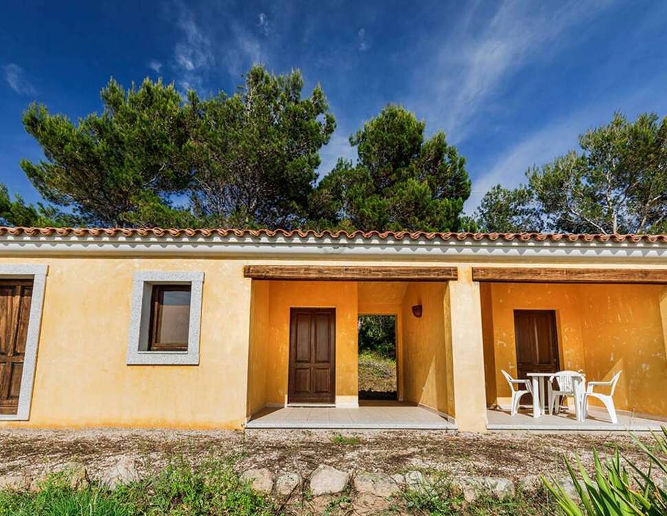 Een foto van Stazzi di Gallura Li Scalitti