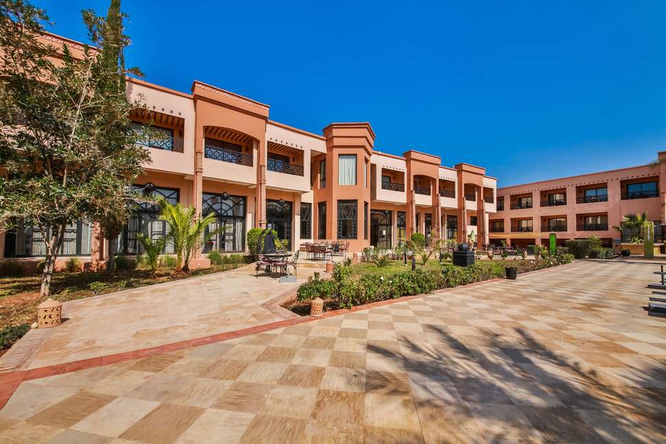 Een foto van Zalagh Kasbah Hotel & Spa