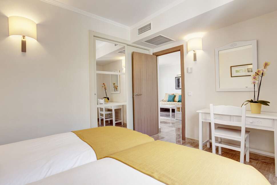 Een foto van Grupotel Mar de Menorca