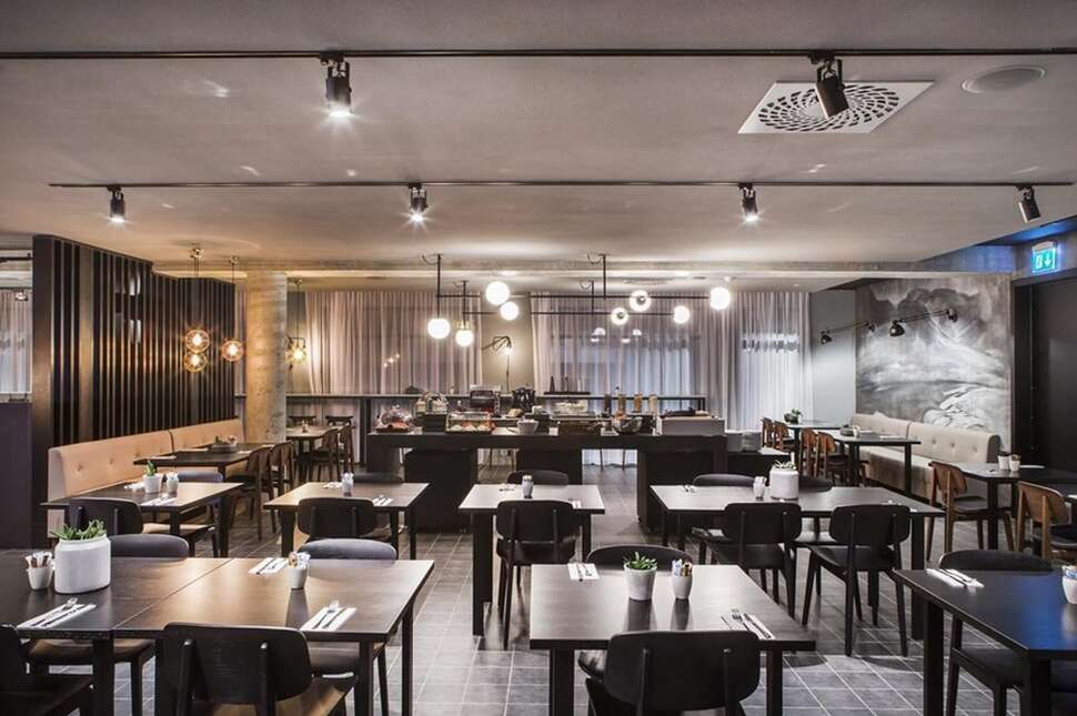 Een foto van Skuggi Hotel by Keahotels