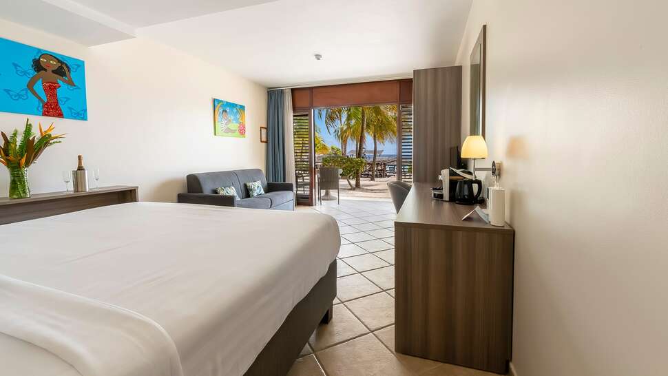 Een foto van LionsDive Beach Resort